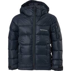 Peak Performance Frost Down Jacket - Black