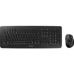 Cherry DW 5100 Keyboard and Mouse Set (English)