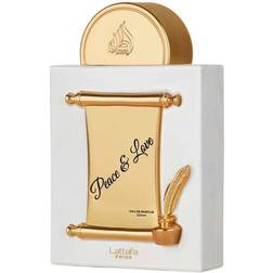 Lattafa Pride Peace & Love EDP 100 ml 100ml