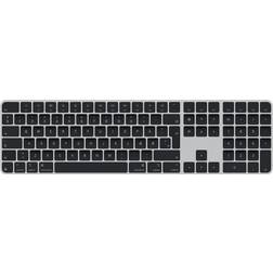 Apple Magic Keyboard with Touch ID and Numeric Keypad (Danish)