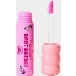 PrettyLittleThing Revolution Bubble Tea Milky Blush Lip Smink - Love Pink