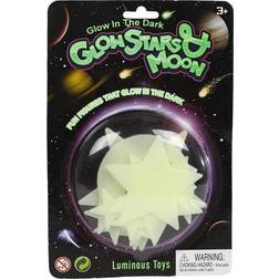 Luminous Glow in the Dark Stars