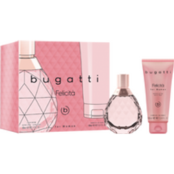 Bugatti Felicita For Her Gift Set 60ml