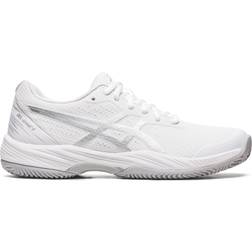 Asics Gel Game 9 W - White/Pure Silver
