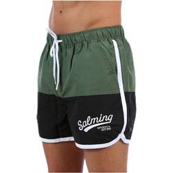 Salming Original Swimshorts - Grön/Svart