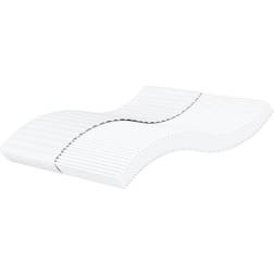 vidaXL H2 H3 Skummadrass 160x210cm