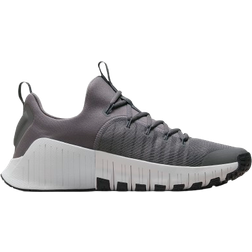 Nike Free Metcon 6 M - Gunsmoke/Black/White