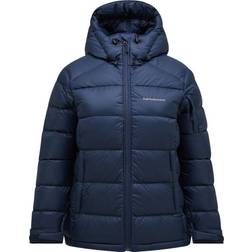 Peak Performance Frost Down Jacket W - Blue Shadow