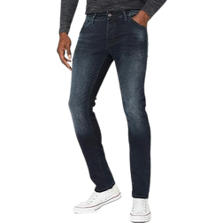 Jack & Jones Glenn Fox Agi Jeans - Blue Denim