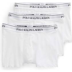 Polo Ralph Lauren Boksershorts 3-Pack - White
