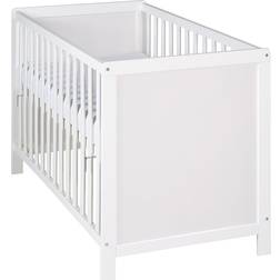 Roba Beistellbett und Kinderbett 60 x 120 cm