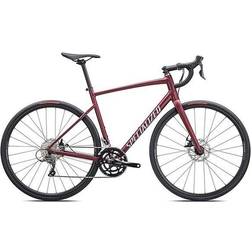 Specialized Allez Road Bike Satin Maroon 56 cm