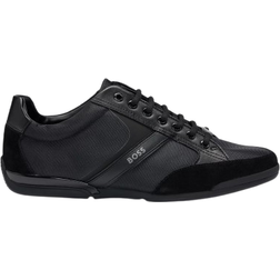 HUGO BOSS Saturn Lowp Mx A N M - Black