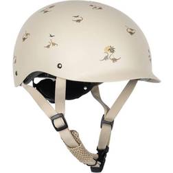 Konges Sløjd Kubi Bicycle Helmet Dino Beige