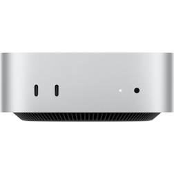 Apple Mac mini, M4 Chip, 10-core CPU, 10-core GPU, 24GB Unified Memory, 2TB SSD Storage