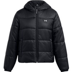 Under Armour Women's Lightweight Insulated Jacket - Black/White