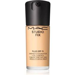 MAC Studio Fix Fluid Broad Spectrum SPF15 NC13