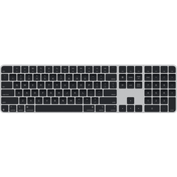 Apple Magic Keyboard with Touch ID and Numeric Keypad for Mac Models