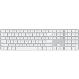 Apple Magic Keyboard with Touch ID and Numeric Keypad for Mac Models
