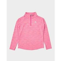 Montirex Fitness Trail 1/4 Zip Top - Pink