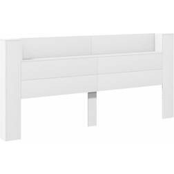 vidaXL 839273 Sengegavl 220cm