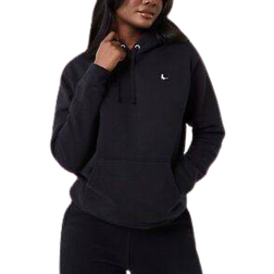 Jack Wills Astbury Pheasant Logo Hoodie - Black