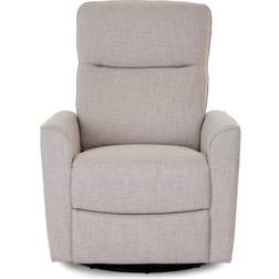 OBaby Savannah Swivel Glider Recliner Chair