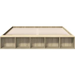 vidaXL 3280547 Sengeramme 180 x 200cm