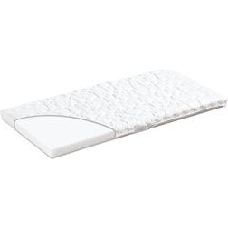 Träumeland Cradle Wash Mattress 15.7x35.4"