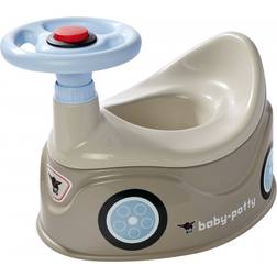 Big Bobby Car Potta