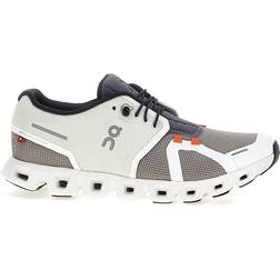 On Cloud Push Running Shoes Pearl/Fossil