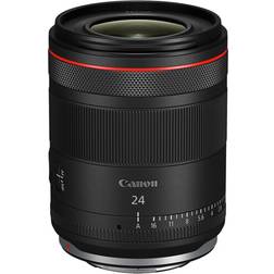 Canon RF 24mm F1.4L VCM