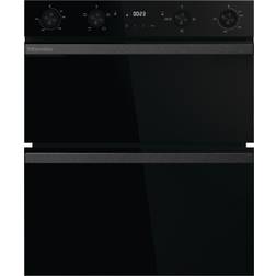 Hisense Hi6 Built Electric Double Oven Black