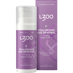 L300 Hyaluronic Renewal Anti-Age Night Cream 50ml