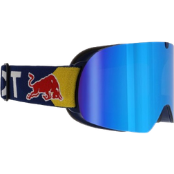 Red Bull Soar-001 Skibrille (Farve: Mørkeblå Størrelse: Onesize)