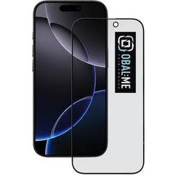 MTP Products Protection d'écran iPhone 16 Pro Verre Trempé