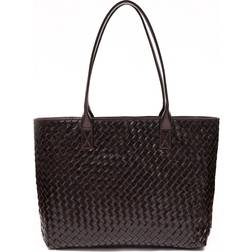 Adax Salerno Handbag Roberta - Brun