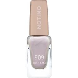 Notino Gel Effect Nail Polish Geleeffekt Neglelak 909 - Swan Lake 10ml