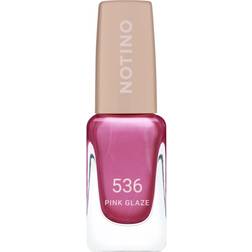 Notino Gel Effect Nail Polish Geleeffekt Neglelak 536 Pink Glaze 10ml