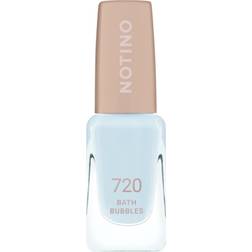 Notino Gel Effect Nail Polish Geleeffekt Neglelak 720 Bath Bubbles 10 ml 10ml