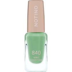 Notino Gel Effect Nail Polish Nagellack Mint Condition 10 ml 10ml