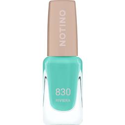Notino Gel Effect Nail Polish Geleeffekt Neglelak 830 Riviera - 10 ml 10ml