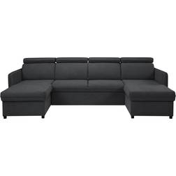Mirjan24 Fredrik Dubbeldivan Sofa 4-Sits Soffa