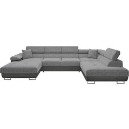 Mirjan24 Gabina Med Divan Og Sjeselong 4-Seter Sofa