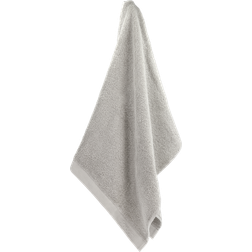 Södahl Organic Comfort Håndklæde 50x100 cm Light Gæstehåndklæde Grå (100x)