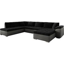 Mirjan24 Dynir Med Sjeselong Og Divan 4-Seter Sofa 4-seter