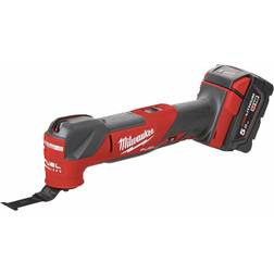 Milwaukee M18FMT-502X 18V 2 x 5.0 Ah + Chargeur En HD Box