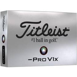 Titleist Pro V1X