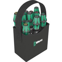 Wera Kraftform 2go 300 05004313001 11pcs Destornillador