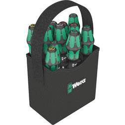 Wera Kraftform 2go 300 05004313001 11pcs Skruvmejsel